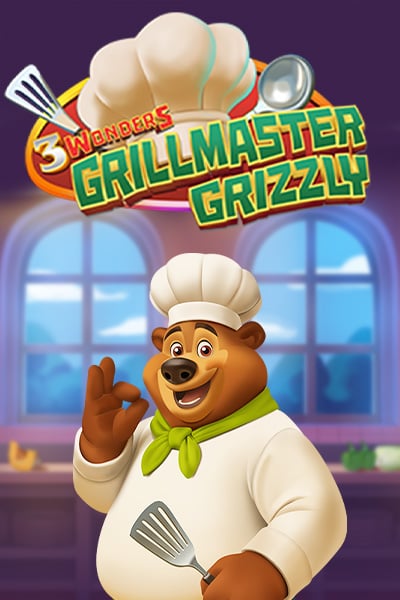 3 Wonders Grillmaster Grizzly